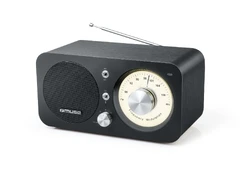 Radijo imtuvas Muse M-095 BT, bluetooth kaina