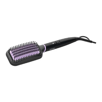 Philips „StyleCare Essential“ Šildomas tiesinimo šepetys BHH880/00