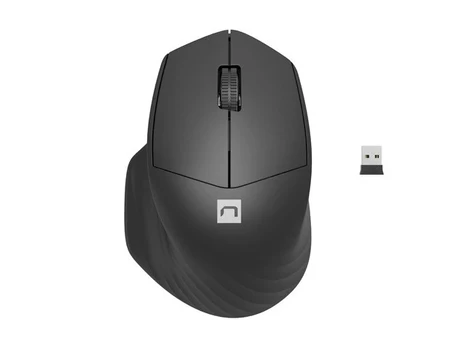 NATEC BELAIDĖ PELĖ SISKIN 2 BT 5.0 + 2.4GHZ