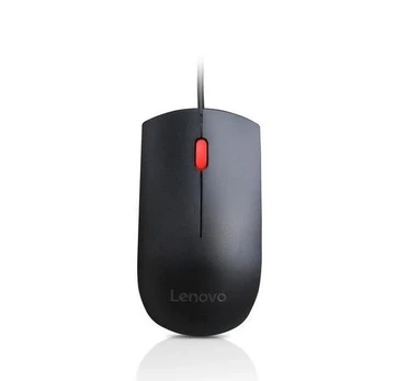 Lenovo Essential USB pelė – optinė pelė su laidu