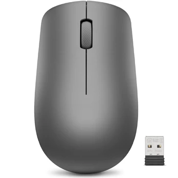 Belaidė pelė Lenovo 530, Grafito spalvos