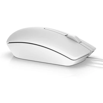Dell MS116 - Maus - optisch - 2 Tasten - kabelgebunden