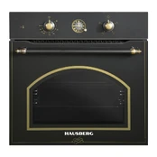Orkaitė Hausberg HB-8055RST kaina
