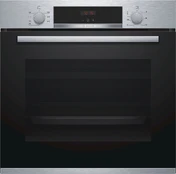 Įmontuojama orkaitė Bosch HBA533BS0S kaina