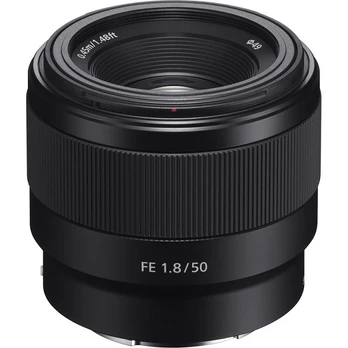 Sony FE 50mm F1.8