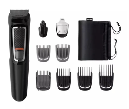 Multigroom series 3000 „Devyni viename“ kirptuvas Philips MG3740/15