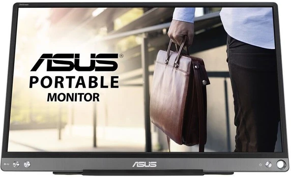 Monitorius Asus ZenScreen MB16ACE