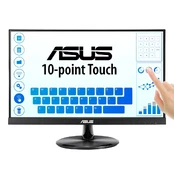 Monitorius ASUS VT229H 21,5" Touch kaina