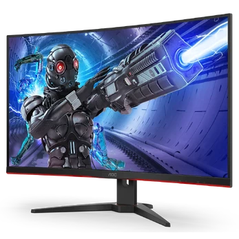 Monitorius AOC C32G2ZE