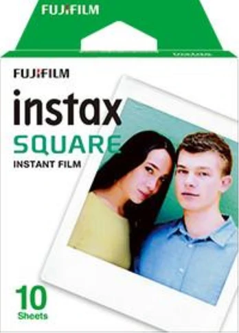 Fujifilm Instax Mini Candy Pop Instant Film Quantity 10, 86 x 54 mm