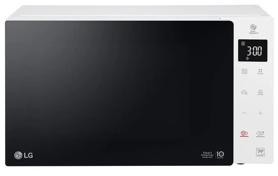Mikrobangų krosnelė LG MS23NECBW
