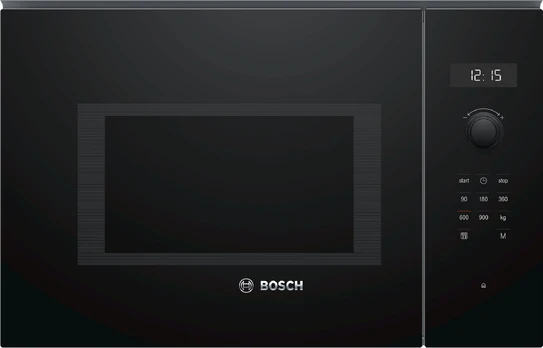 Įmontuojama mikrobangų krosnelė Bosch BFL554MB0