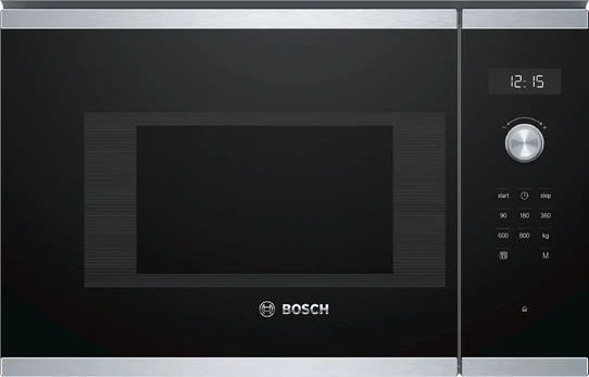Įmontuojama mikrobangų krosnelė Bosch BFL524MS0
