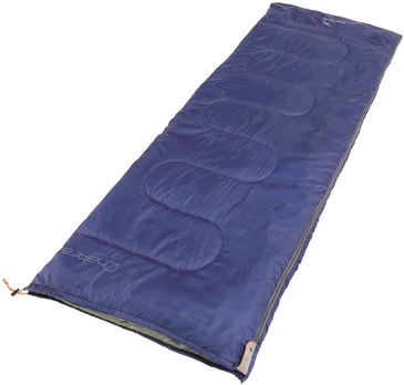Miegmaišis Easy Camp Chakra Blue Sleeping Bag