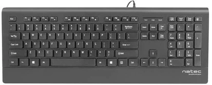 NATEC NKL-0876 Natec Mulitmedia Keyboard