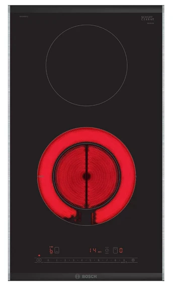 Elektrinė kaitlentė BOSCH PKF375FP2E