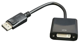 Kabelis Gembird DP to DVI-D, 0.1 m kaina