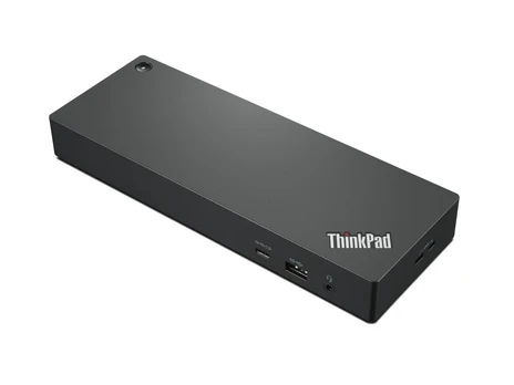 Jungčių stotelė Lenovo ThinkPad Thunderbolt 4 Workstation Dock