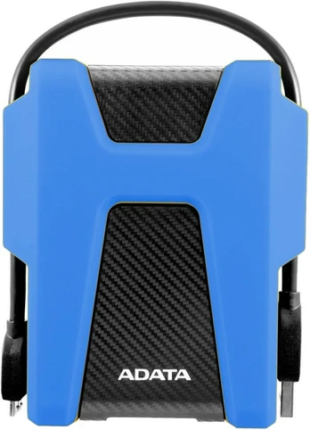 Išorinis HDD ADATA AHD680-1TU31-CBK
