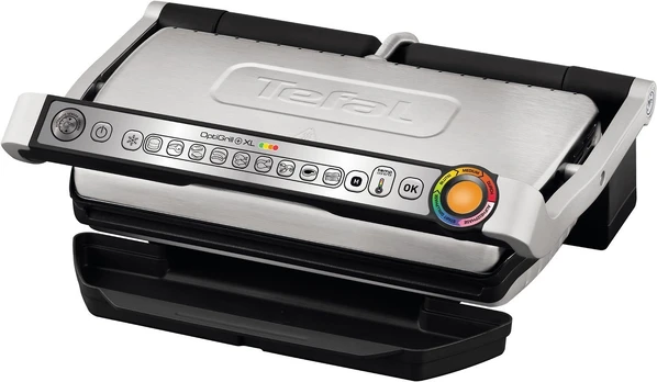 Elektrinis grilis Tefal GC722D OptiGrill+ XL inox