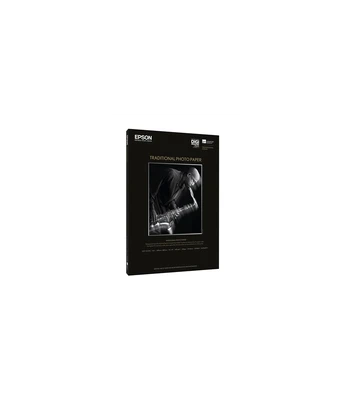 Foto popierius Epson EpsonTraditional Photo Paper A4, 25-sheets Epson