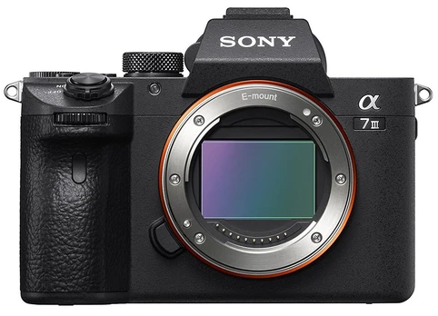 Sony Alpha a7 III (ILCE-7M3B) Body