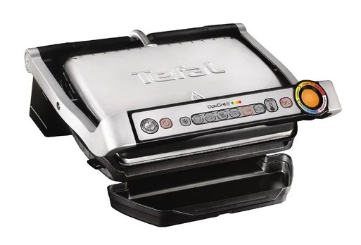 Elektrinis grilius Tefal GC712D34 OptiGrill+