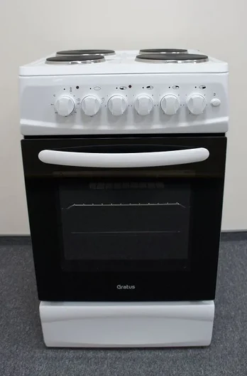 Elektrinė viryklė GRATUS VEE5014