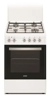 Dujinė viryklė Simfer 4403SERBB