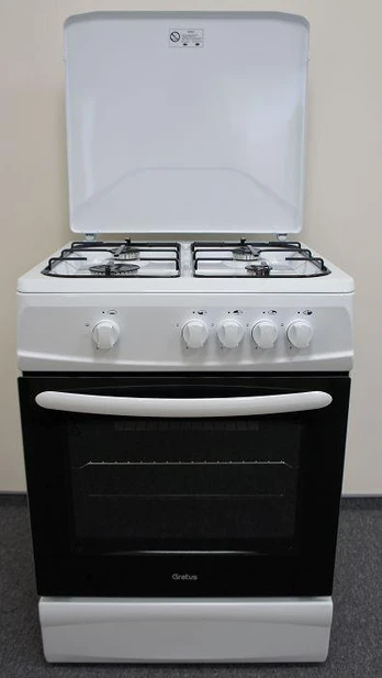 Dujinė viryklė GRATUS VDD6014