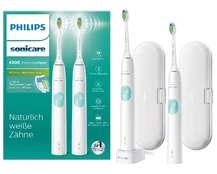 Philips Sonicare ProtectiveClean 4300 Sonic elektrinis dantų šepetėlis HX6807/35 kaina