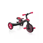 Balansinis dviratis-triratukas 2in1 Globber Red kaina