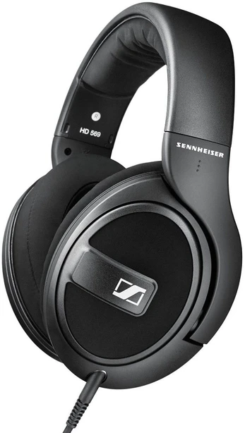Ausinės Sennheiser HD 569
