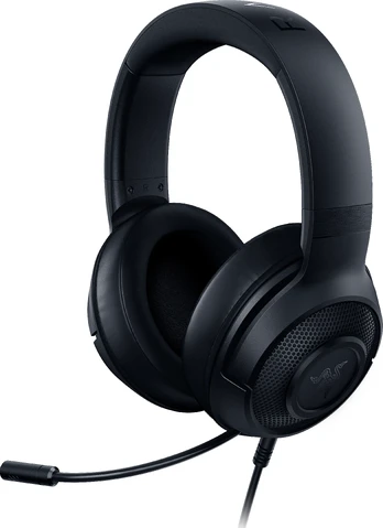 Žaidimų ausinės Razer Kraken X Lite