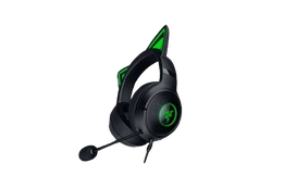 Ausinės Razer Kraken Kitty V2 kaina