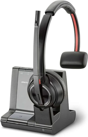 Ausinės Poly Savi W8210-M