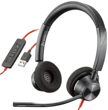 Ausinės Plantronics Blackwire 3320