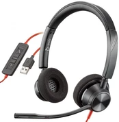 Ausinės Plantronics Blackwire 3320 kaina