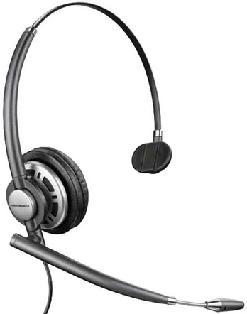 Ausinės Plantronics EncorePro HW710