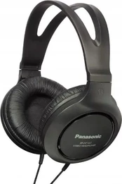 Ausinės PANASONIC RP-HT161E-K kaina