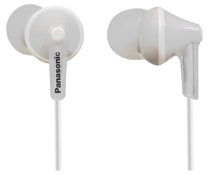 Ausinės Panasonic RP-HJE125E-K