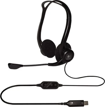 Ausinės Logitech PC 960