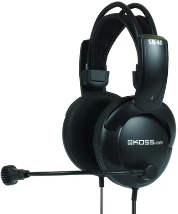 Ausinės Koss SB40