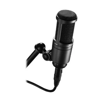 Audio-Technica AT2020 Studijinis Kondensatorinis Mikrofonas