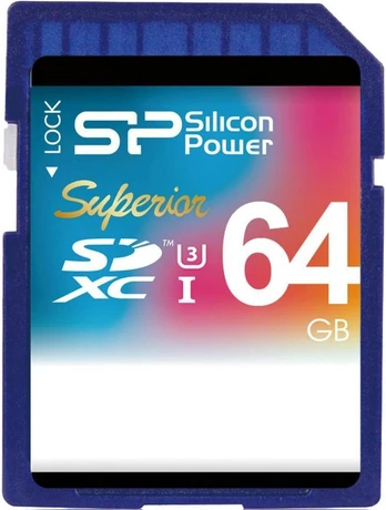 Atminties kortelė Silicon Power Elite UHS-I 64GB Micro SDXC CL10 su SD adapteriu