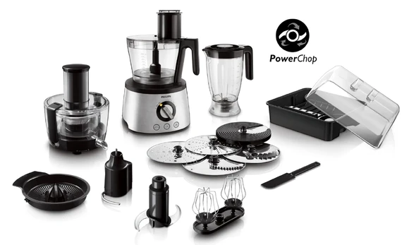 Philips Avance Collection virtuvinis kombainas HR7778/00
