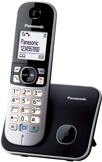TELEFONAS PANASONIC KX-TG2512PDT TITANO SP.