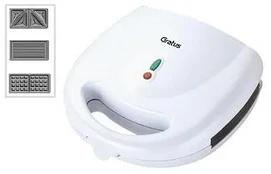 Sumuštinių keptuvas GRATUS KS031 Universalus keptuvas (3in1)