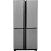 Šaldytuvas Sharp SJEX820F2SL kaina