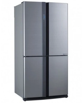 Šaldytuvas Sharp SJEX770F2SL